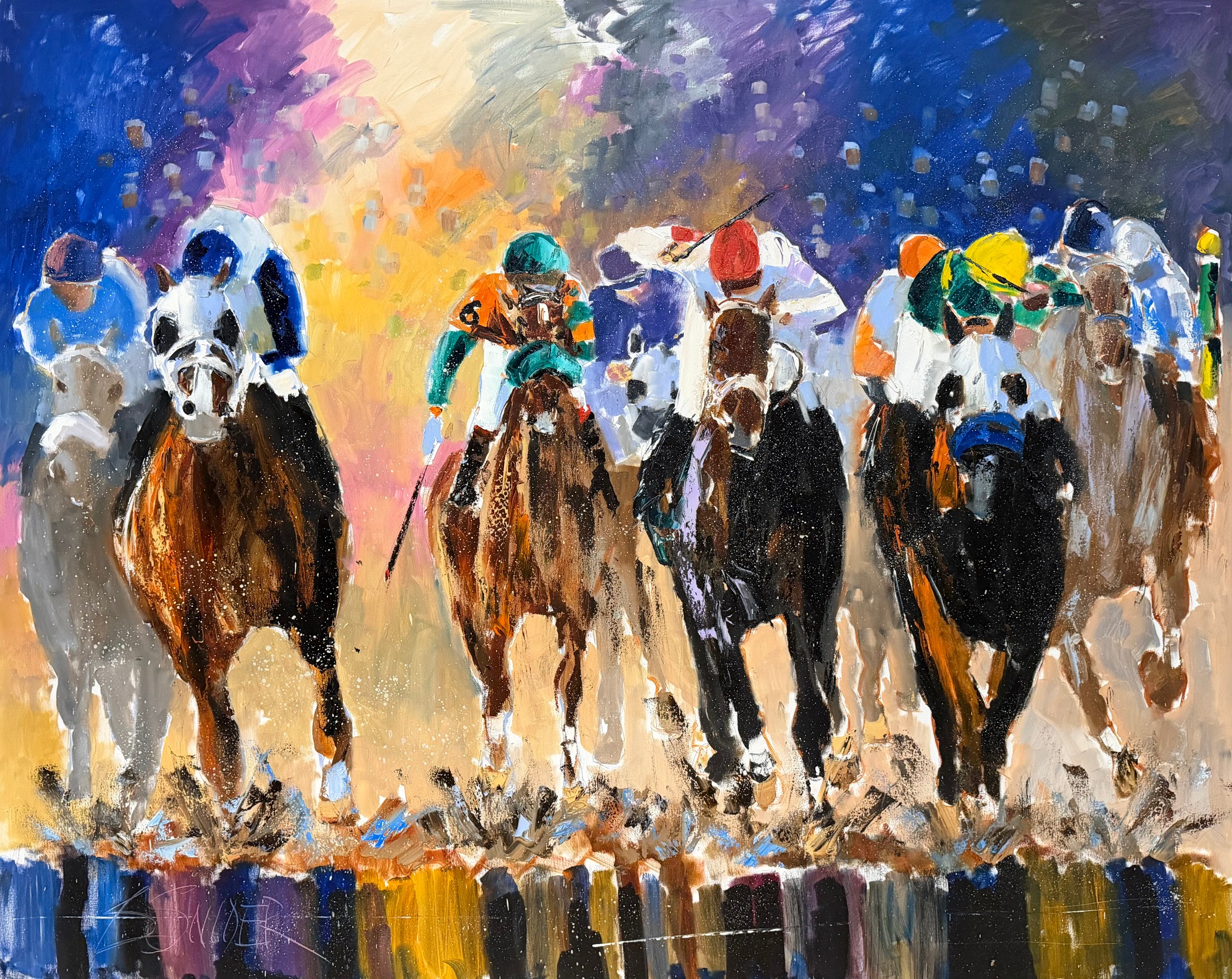 Oaklawn Arkansas Derby