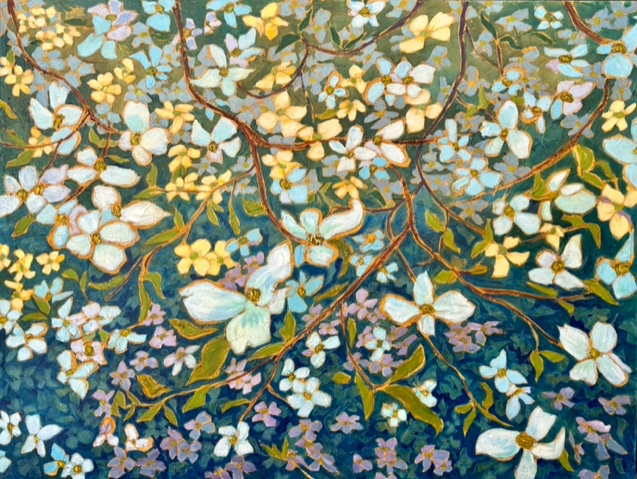 Dogwood Reverie