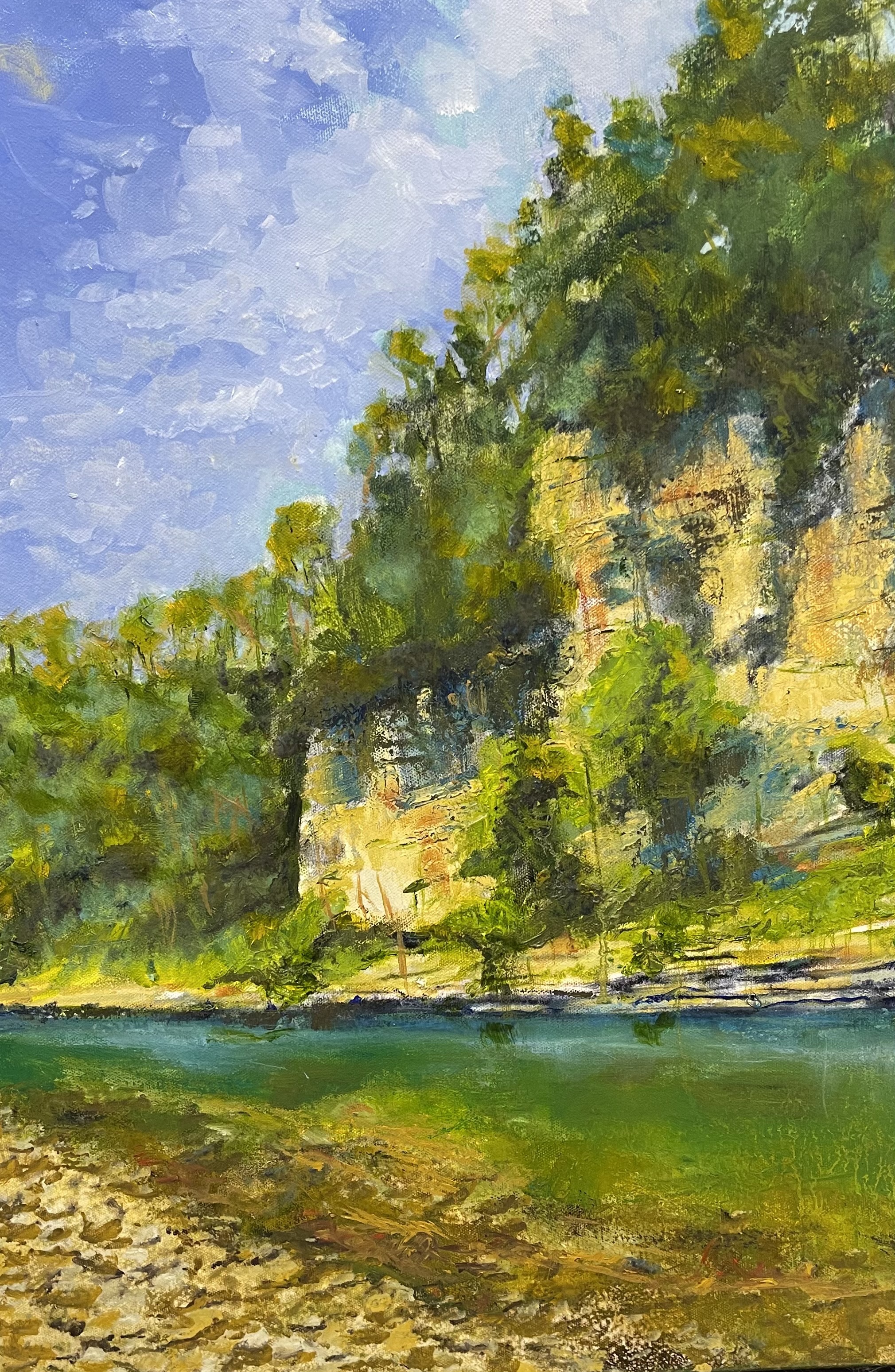 Summer On The Buffalo