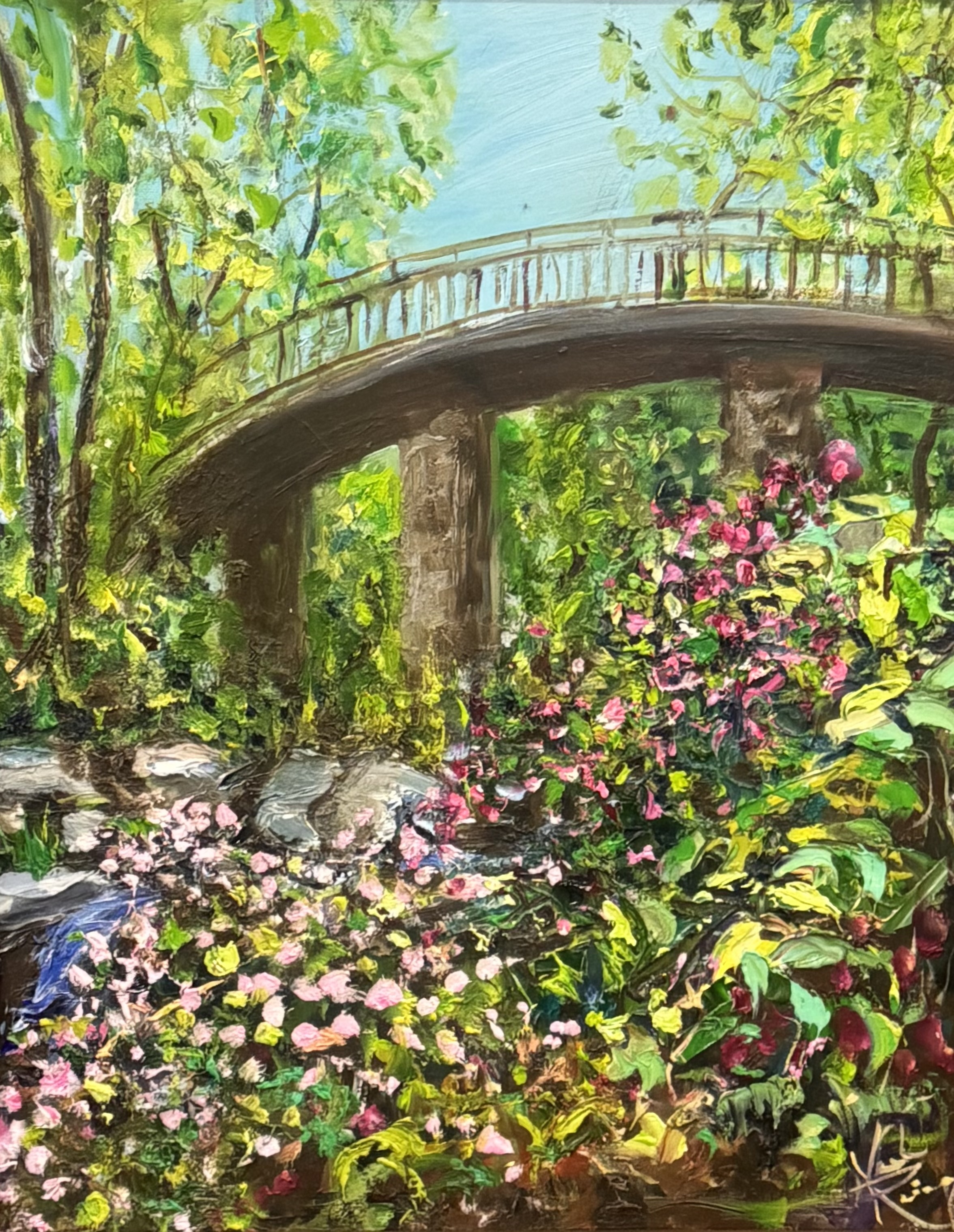 Garvin Garden
