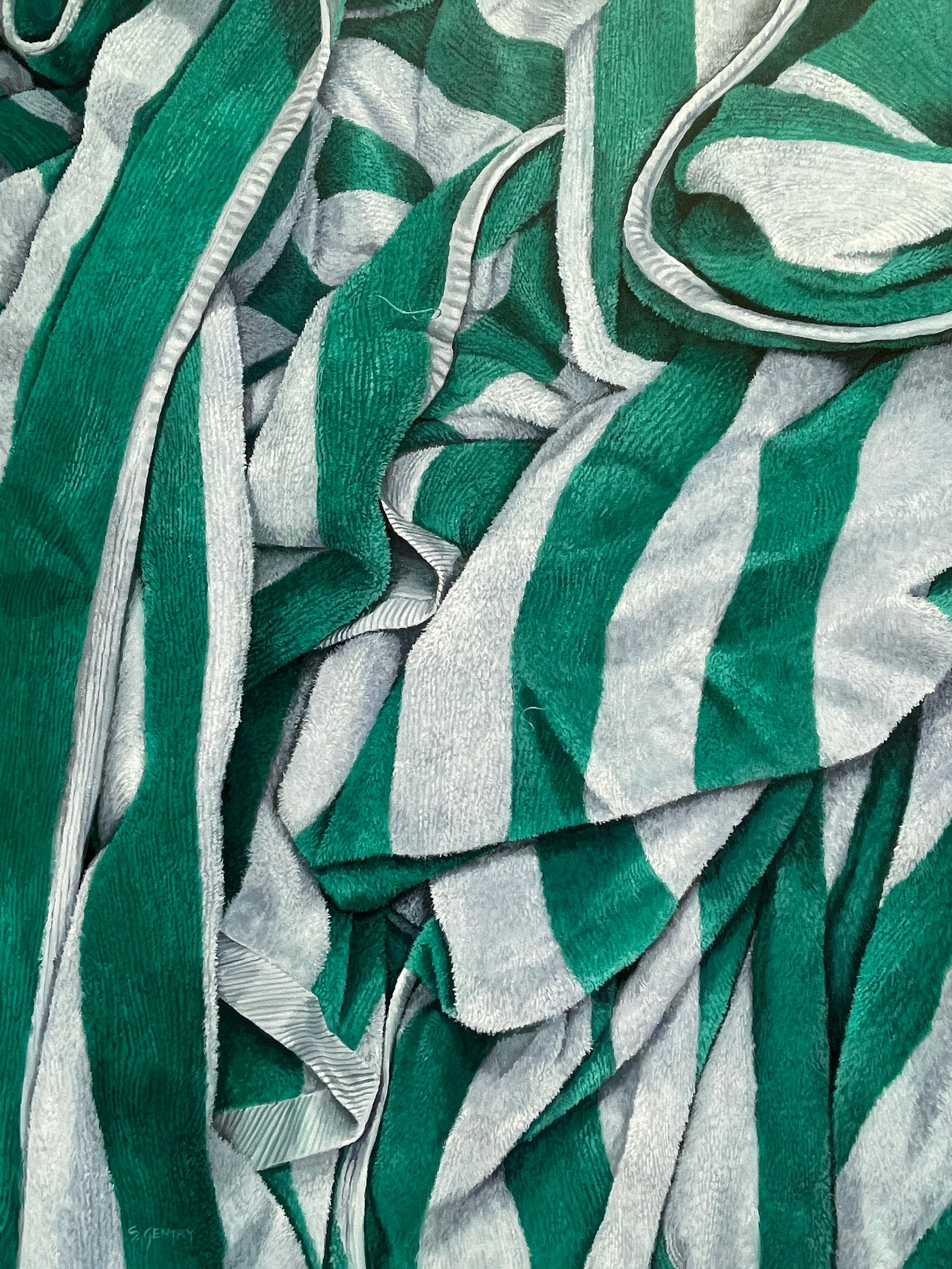 Seaside Stripes
