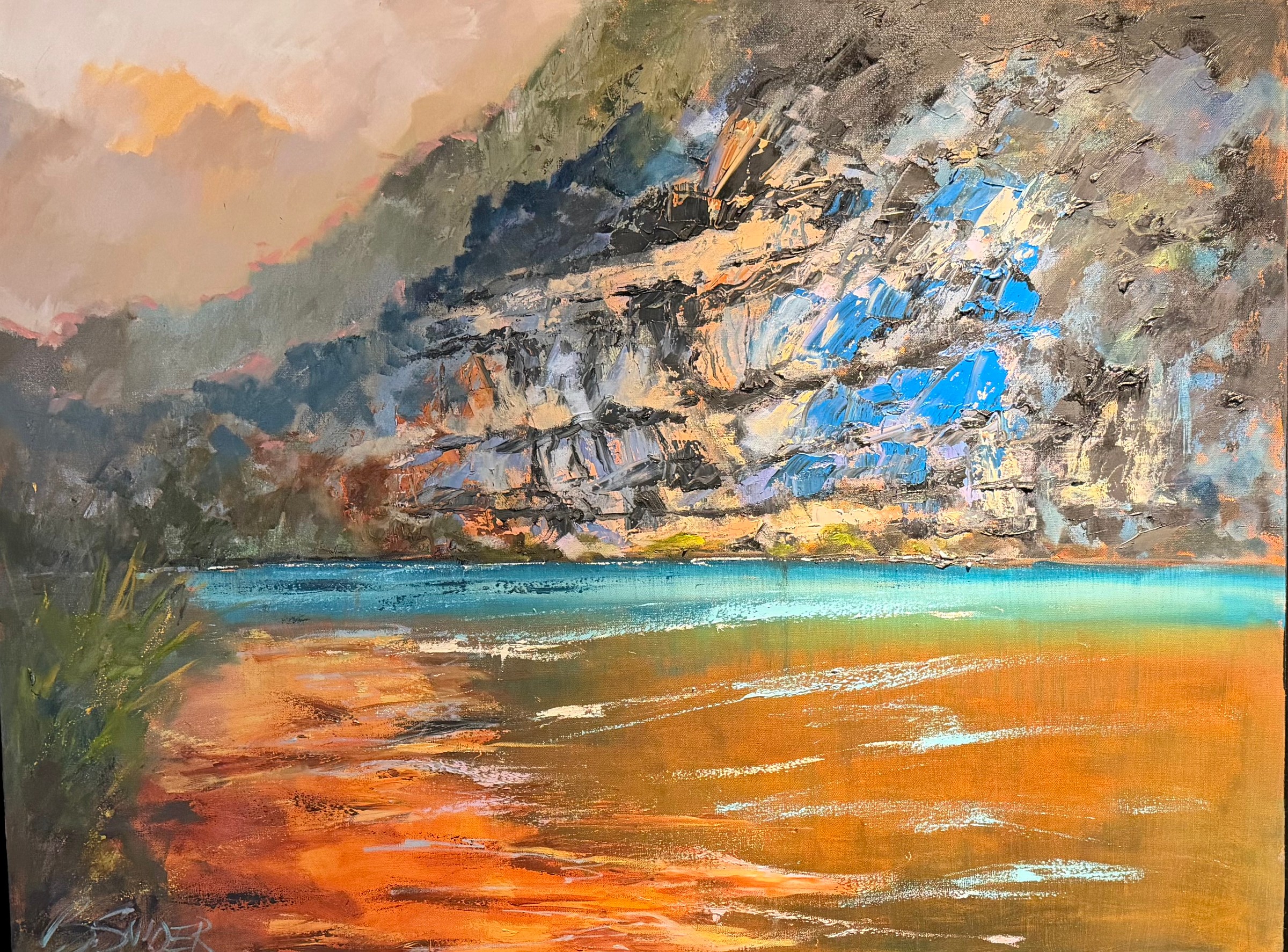 Painted Bluff