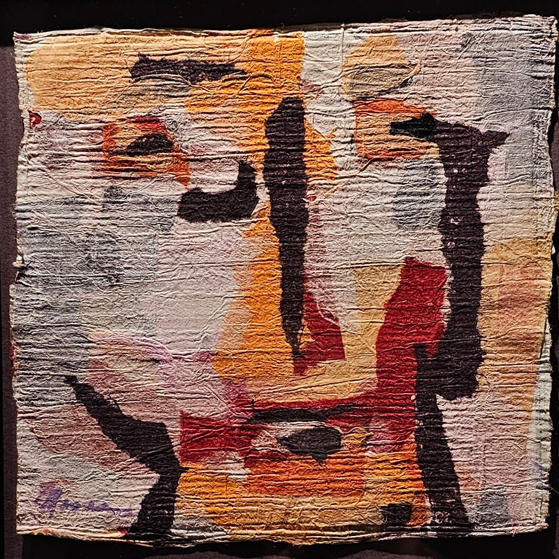 Face Traces I