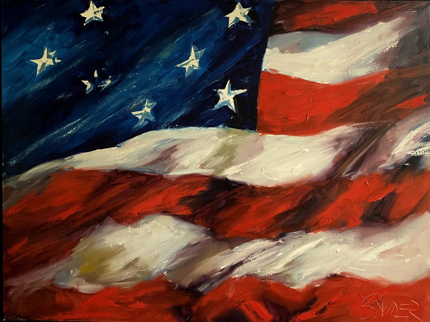 Our Country's Flag