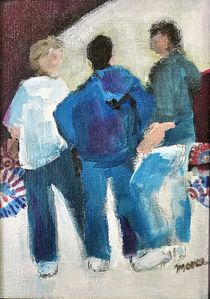The Meet Up