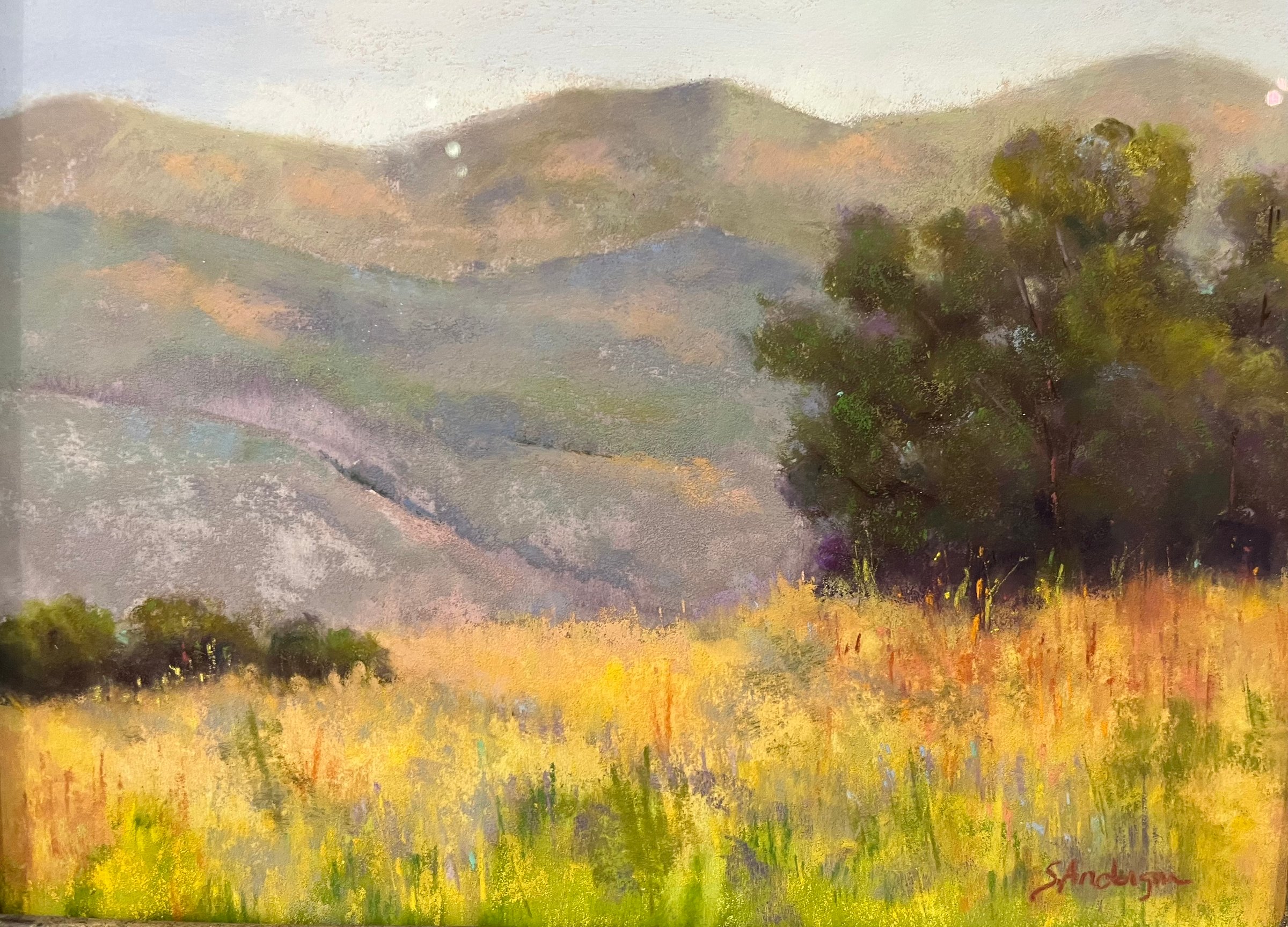 Mountain Glow