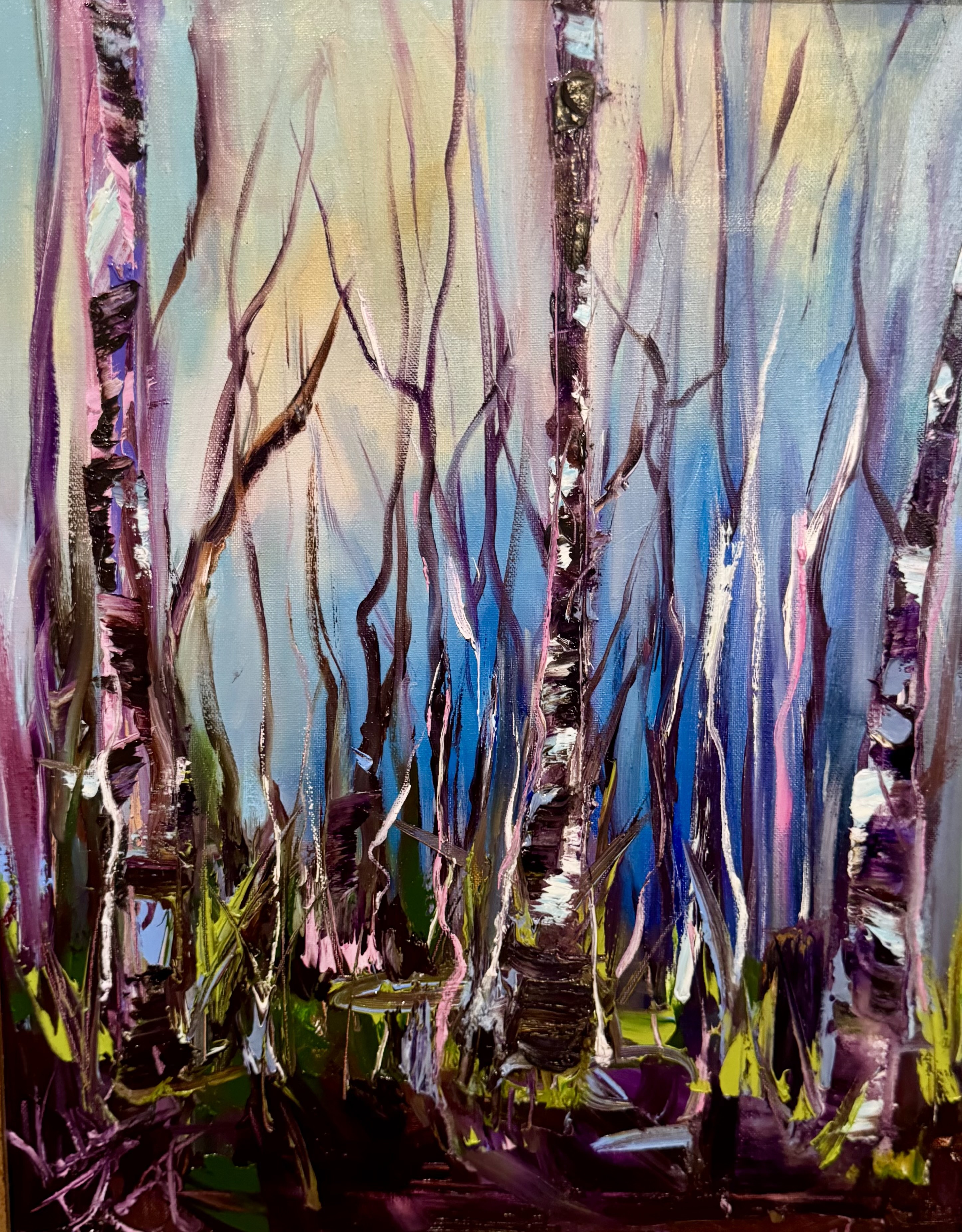 Blue Frost