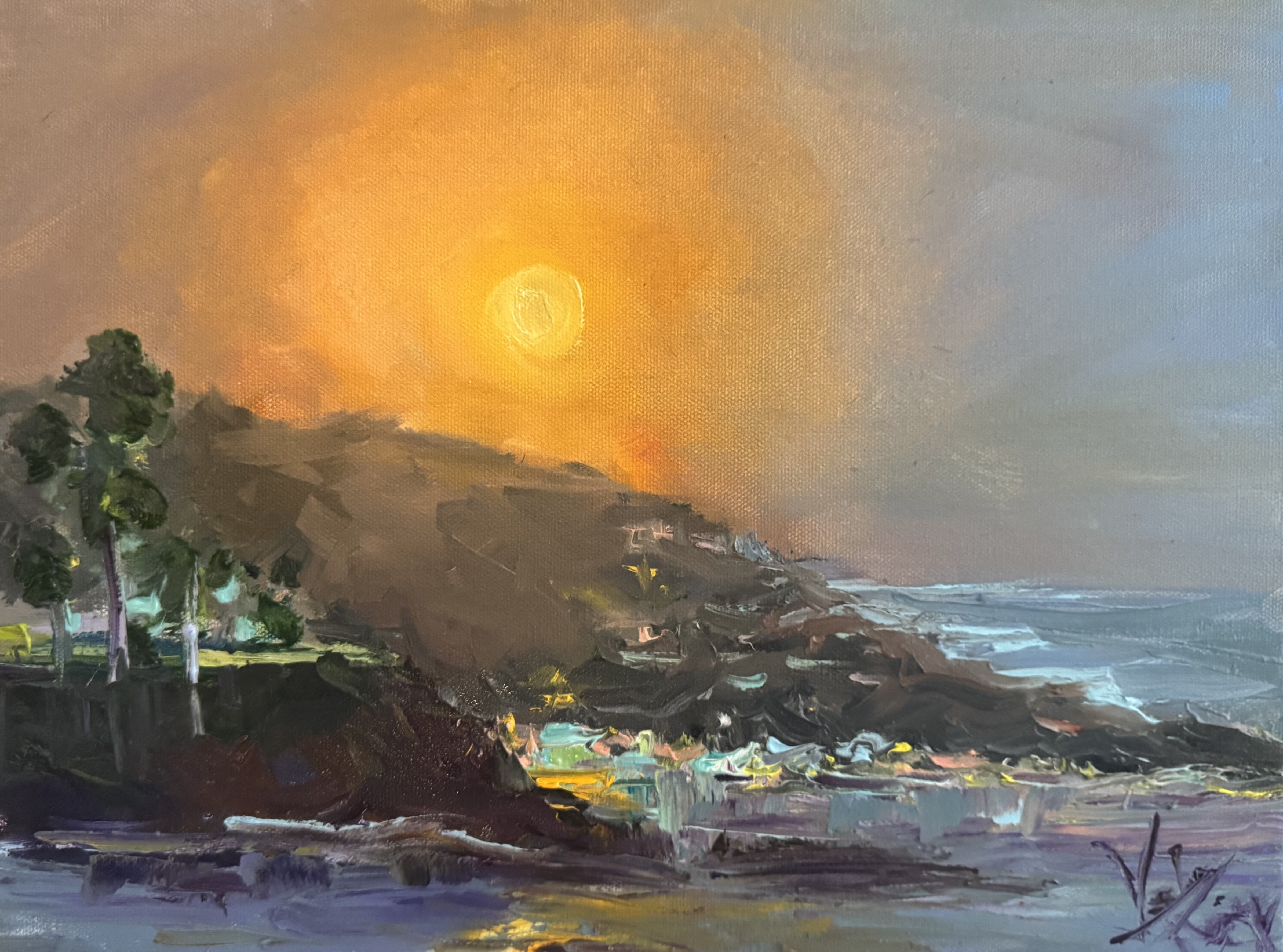 Evening Glow