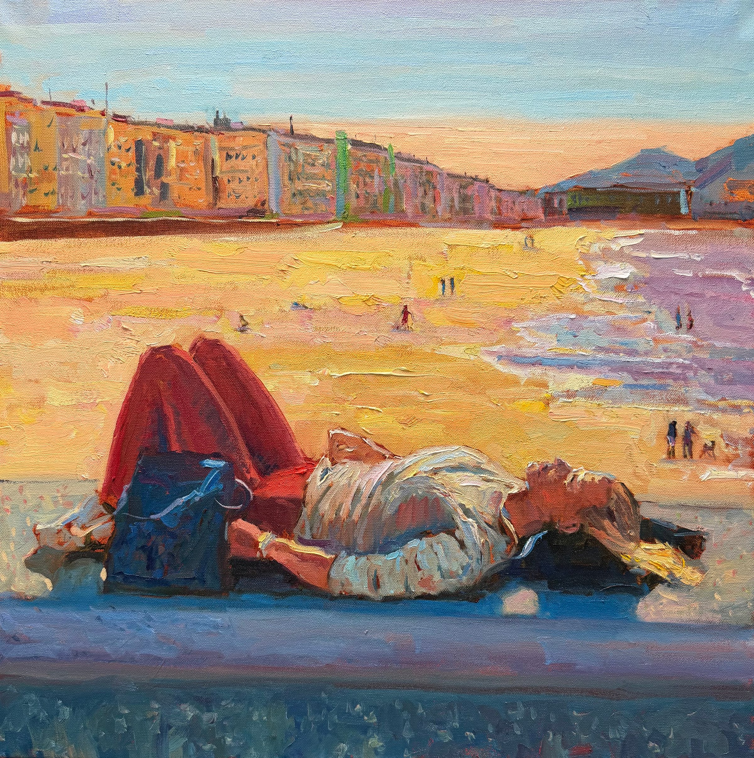 San Sebatían Siesta