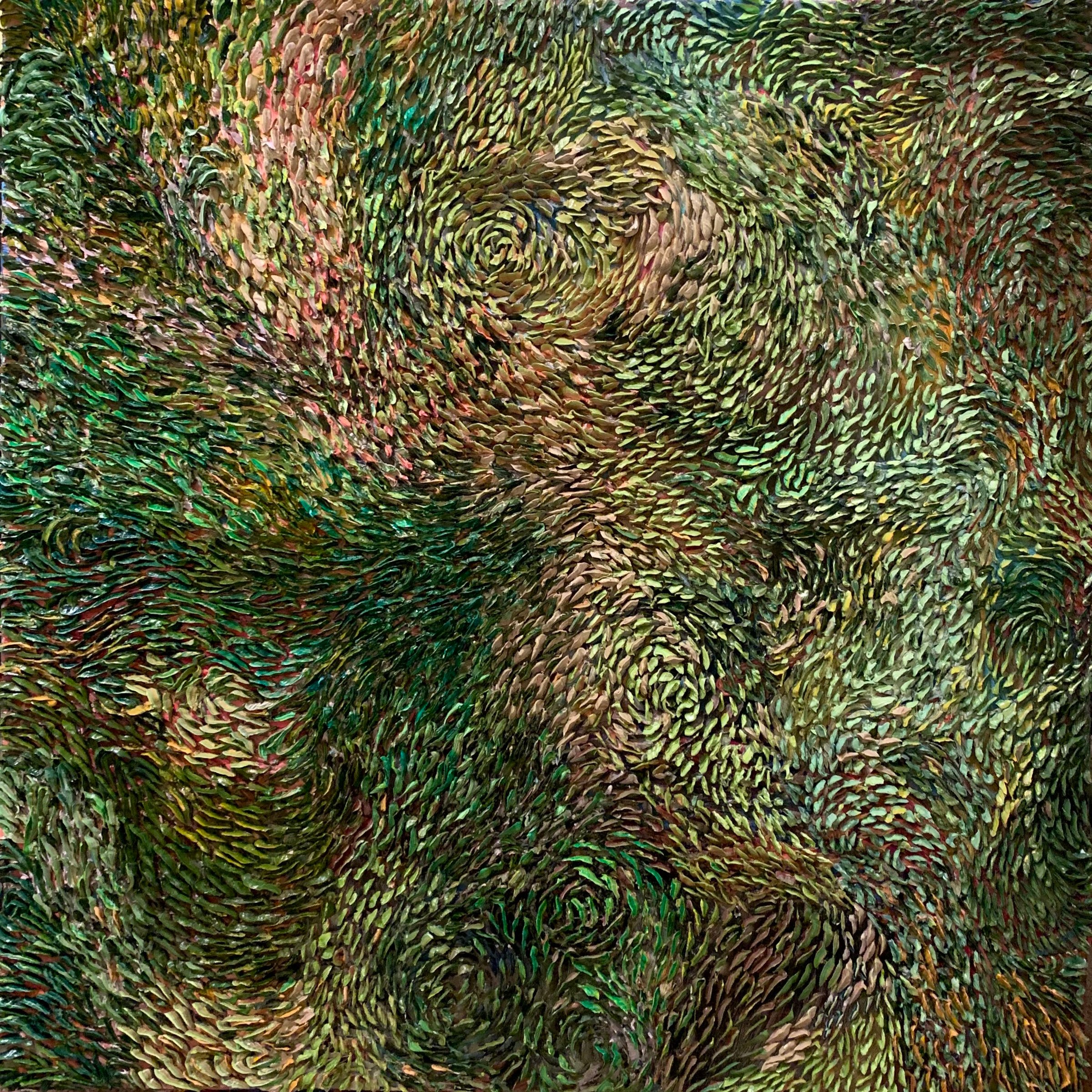 Virtually Touching Grass