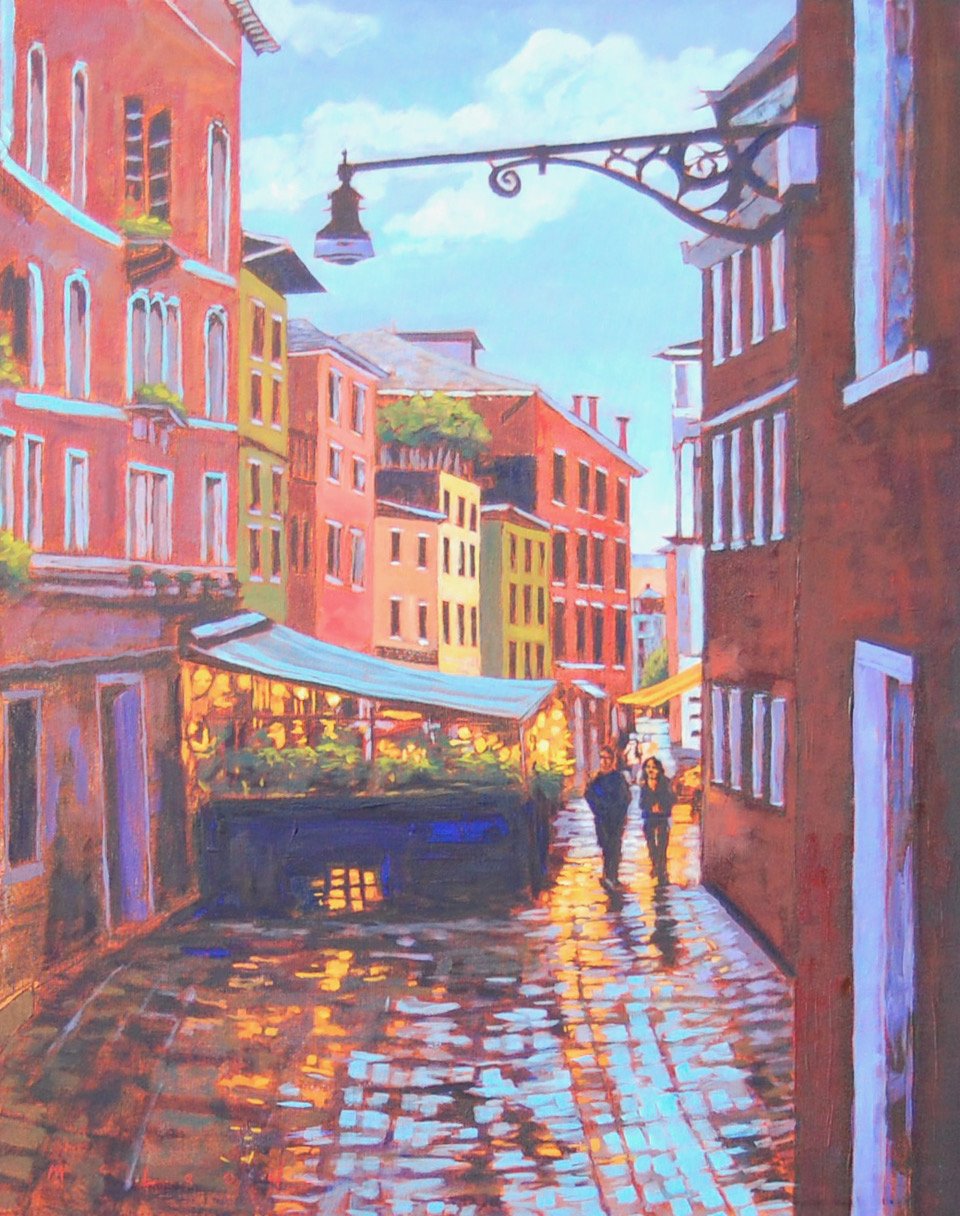 Romantic Reflections