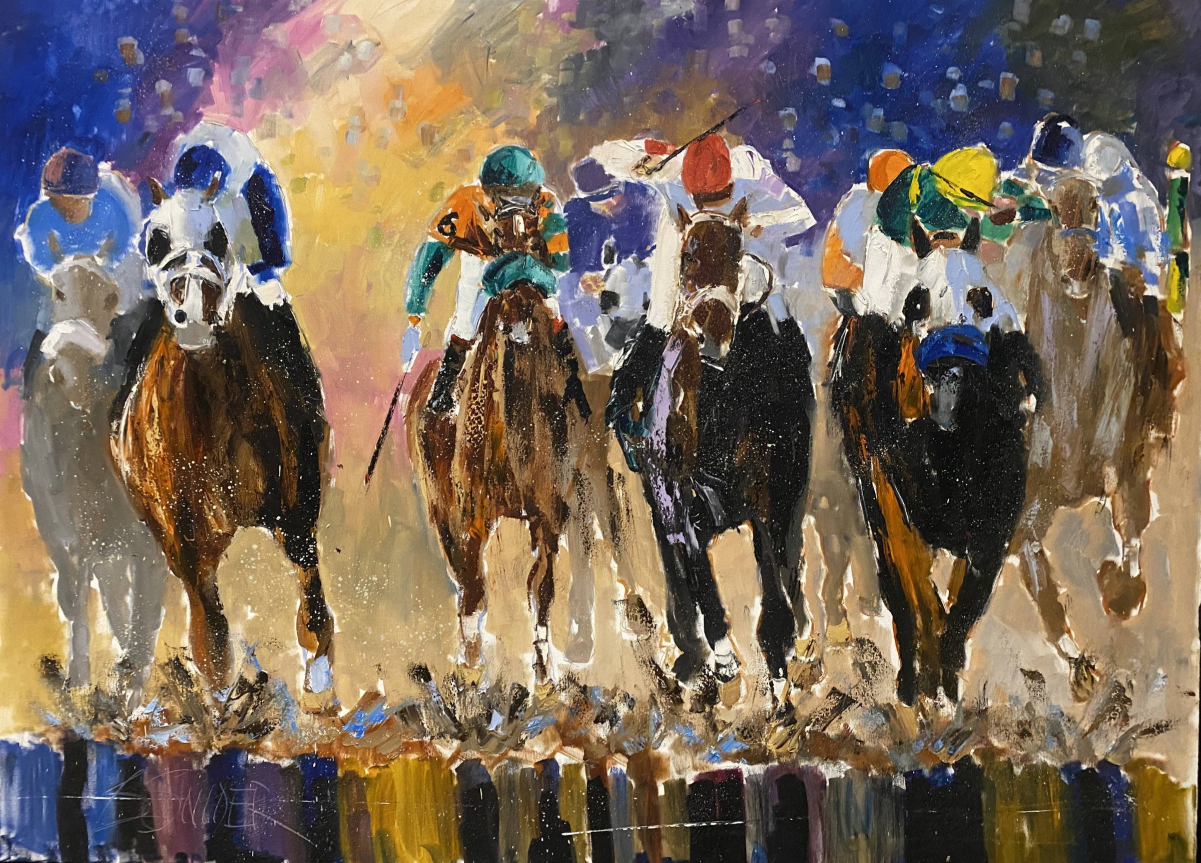 Oaklawn Arkansas Derby