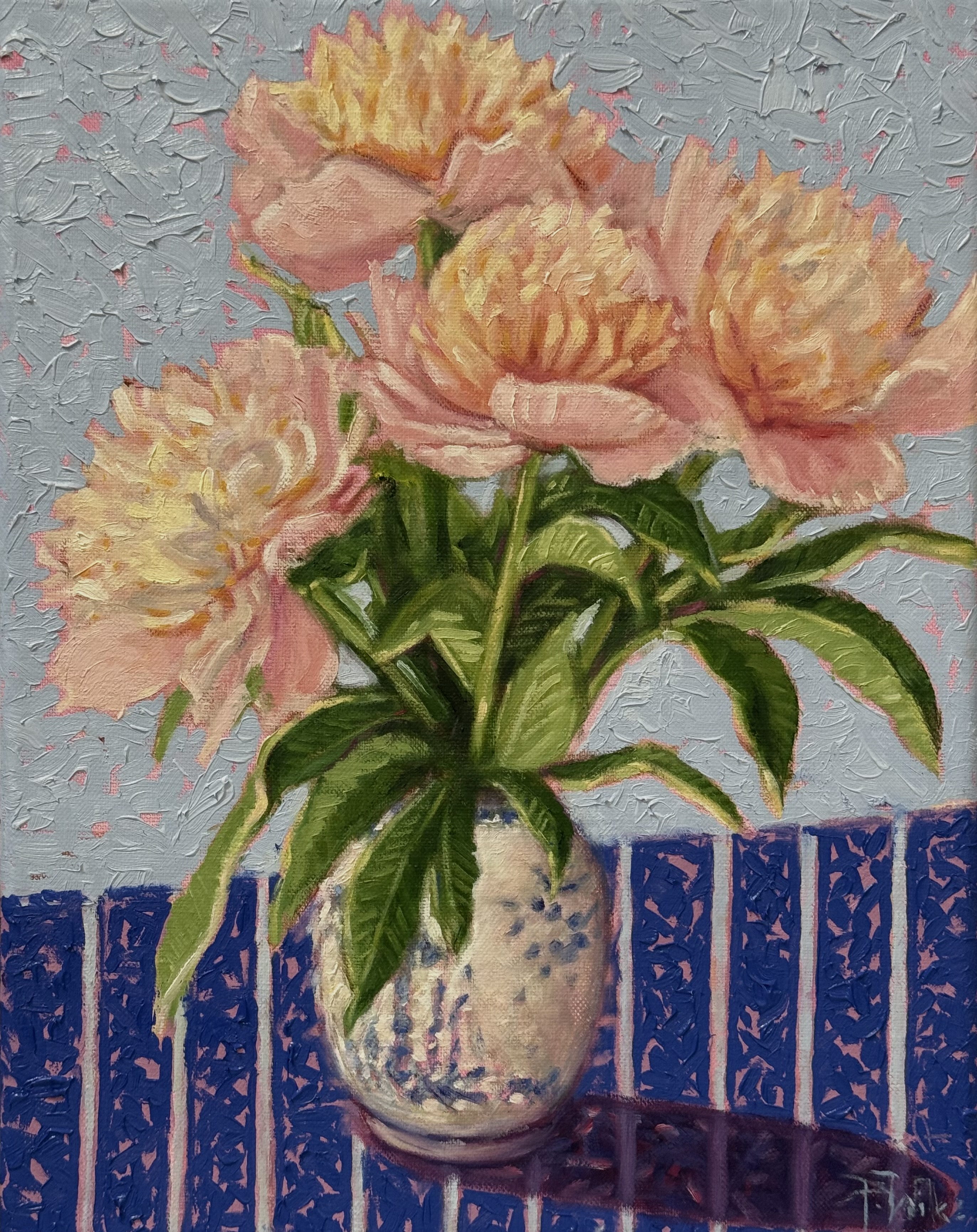 Pink Peonies