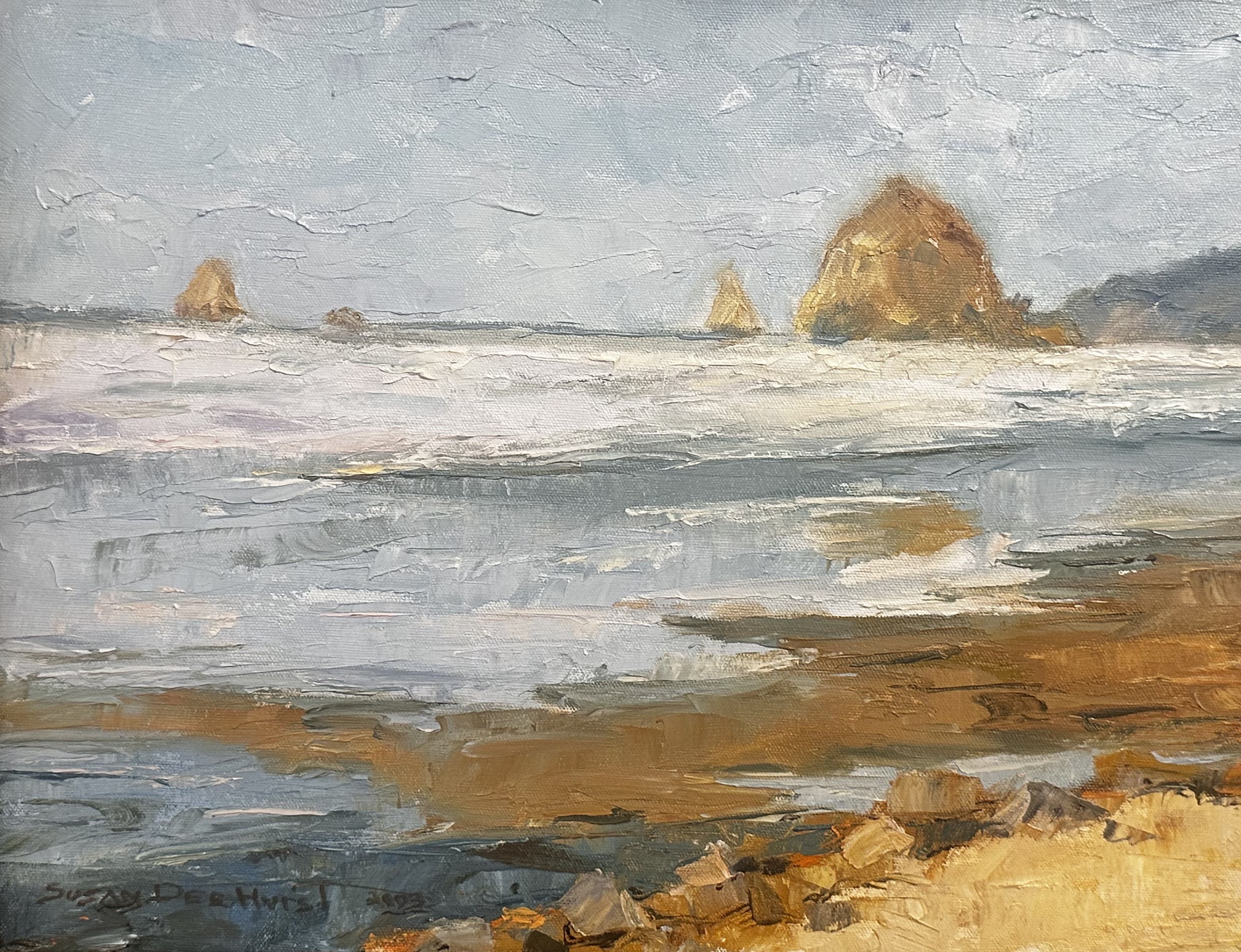Coastal Rocks