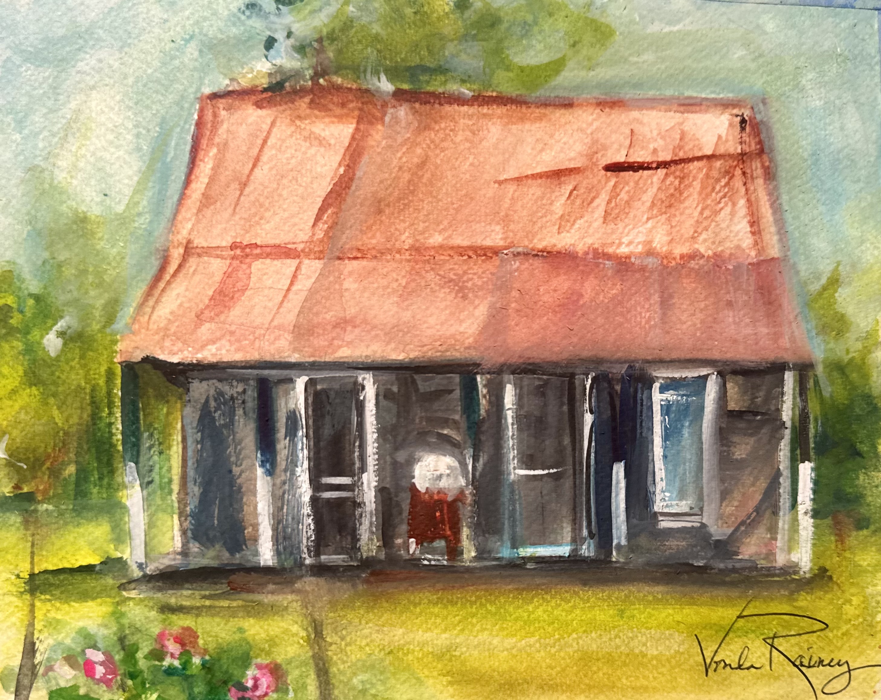 Grandma's House