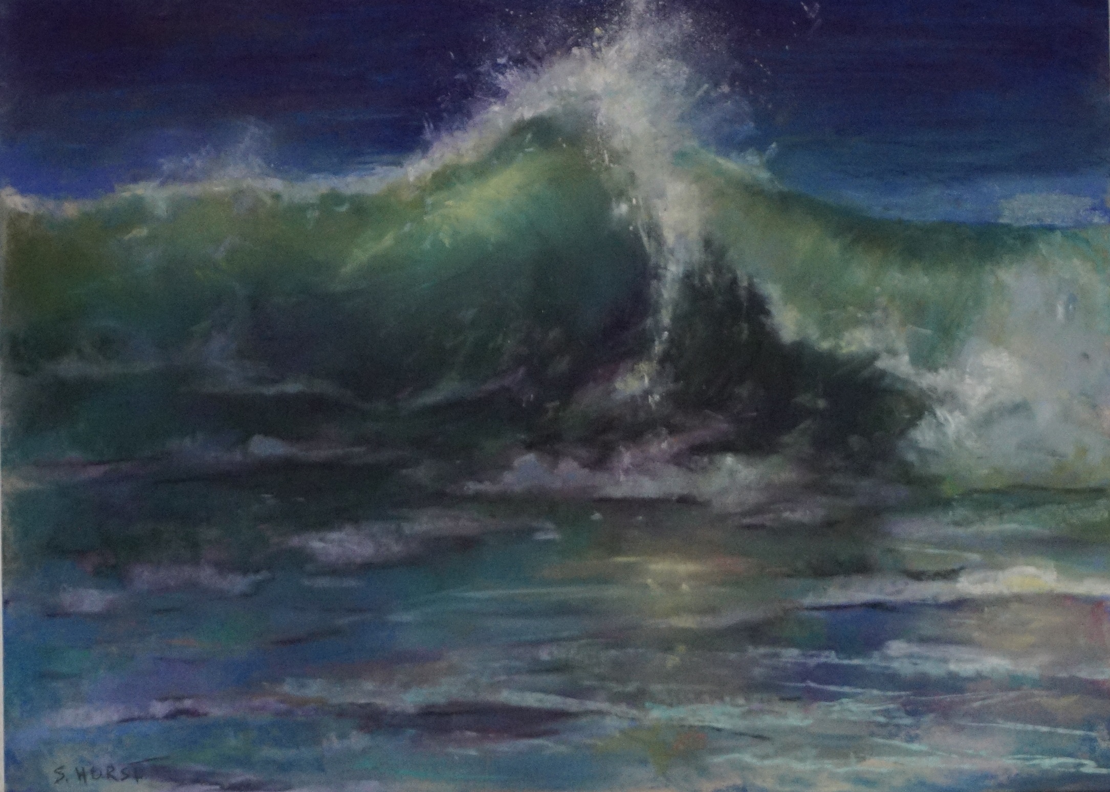 Eternal Wave