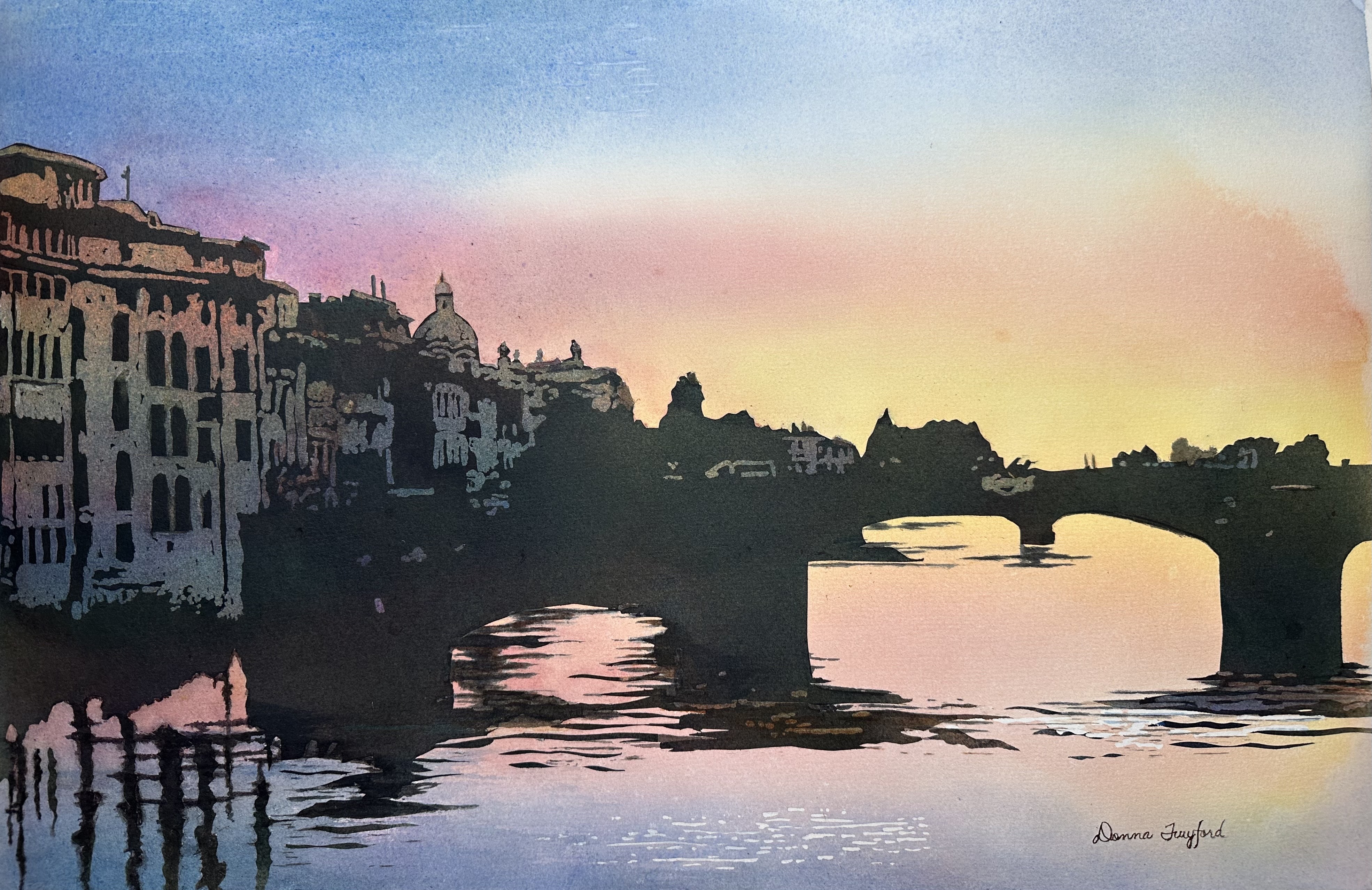 Venice Sunset