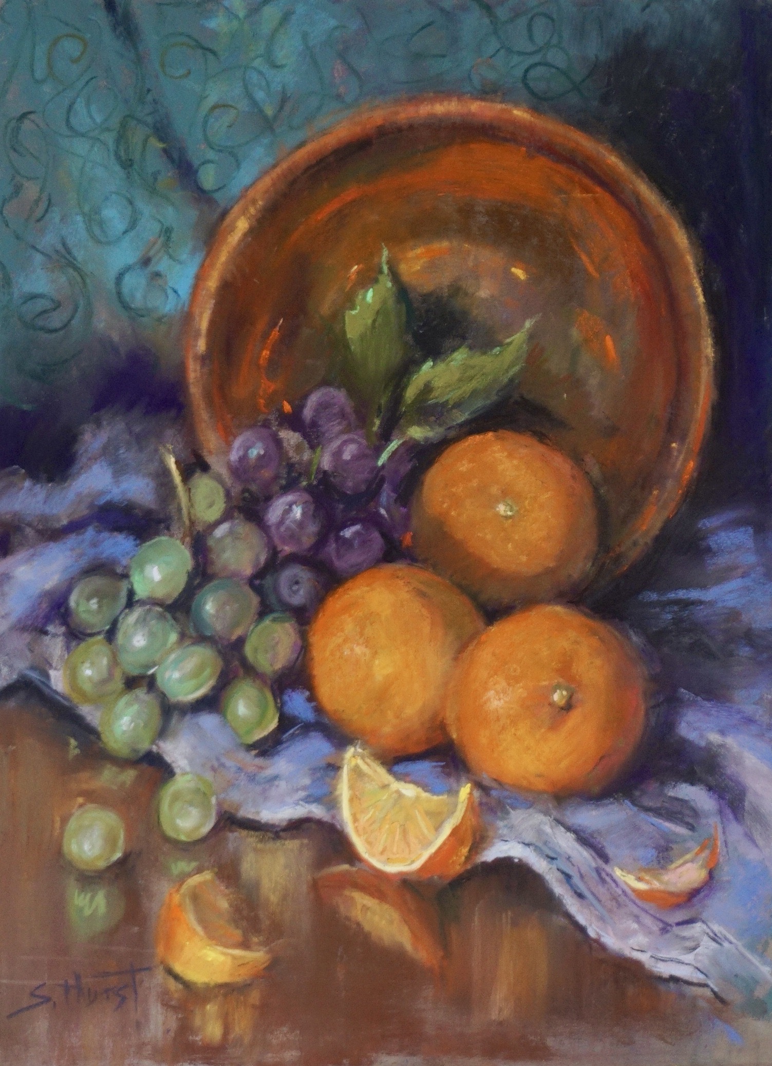 Colorful Bounty