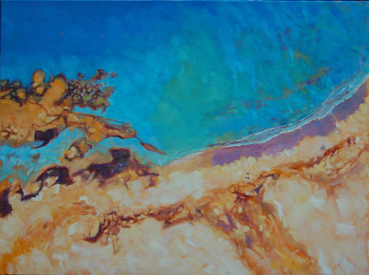 Sea and Sand