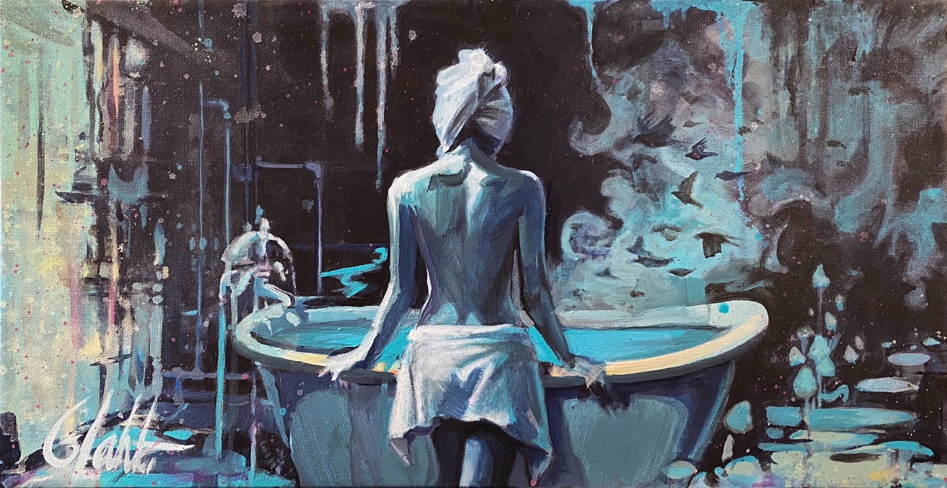 Dissolving Into Quiet